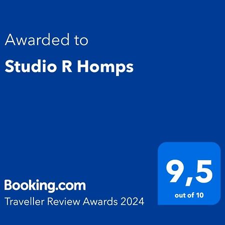 Studio R Homps Homps  Zewnętrze zdjęcie