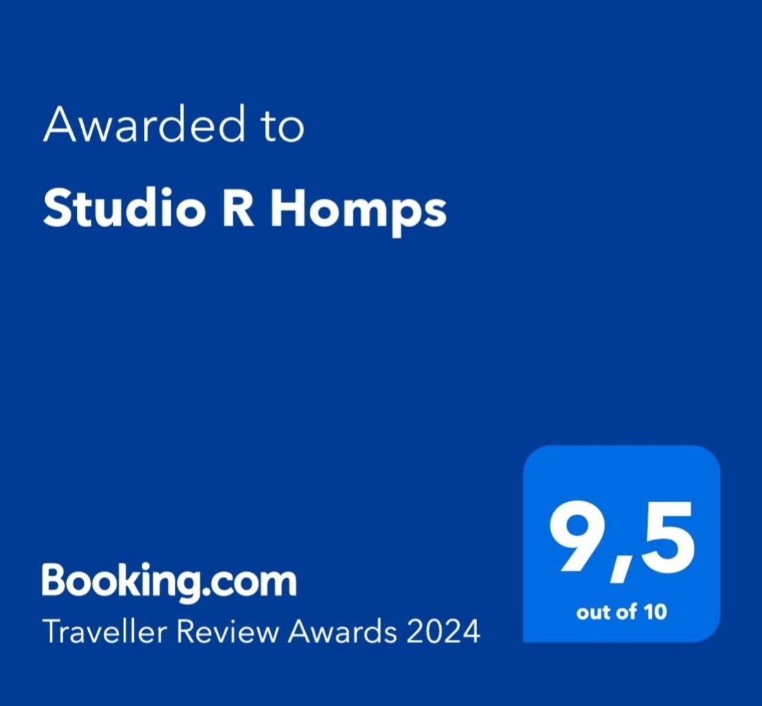 Studio R Homps Homps  Zewnętrze zdjęcie